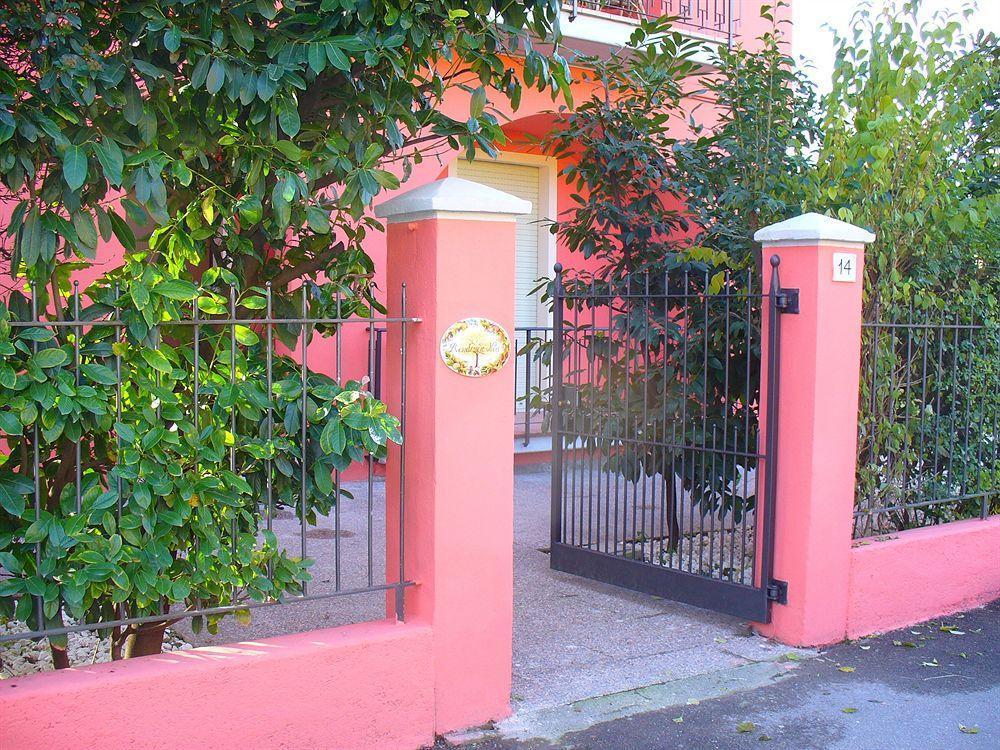 Villa Noce Бреша Екстериор снимка