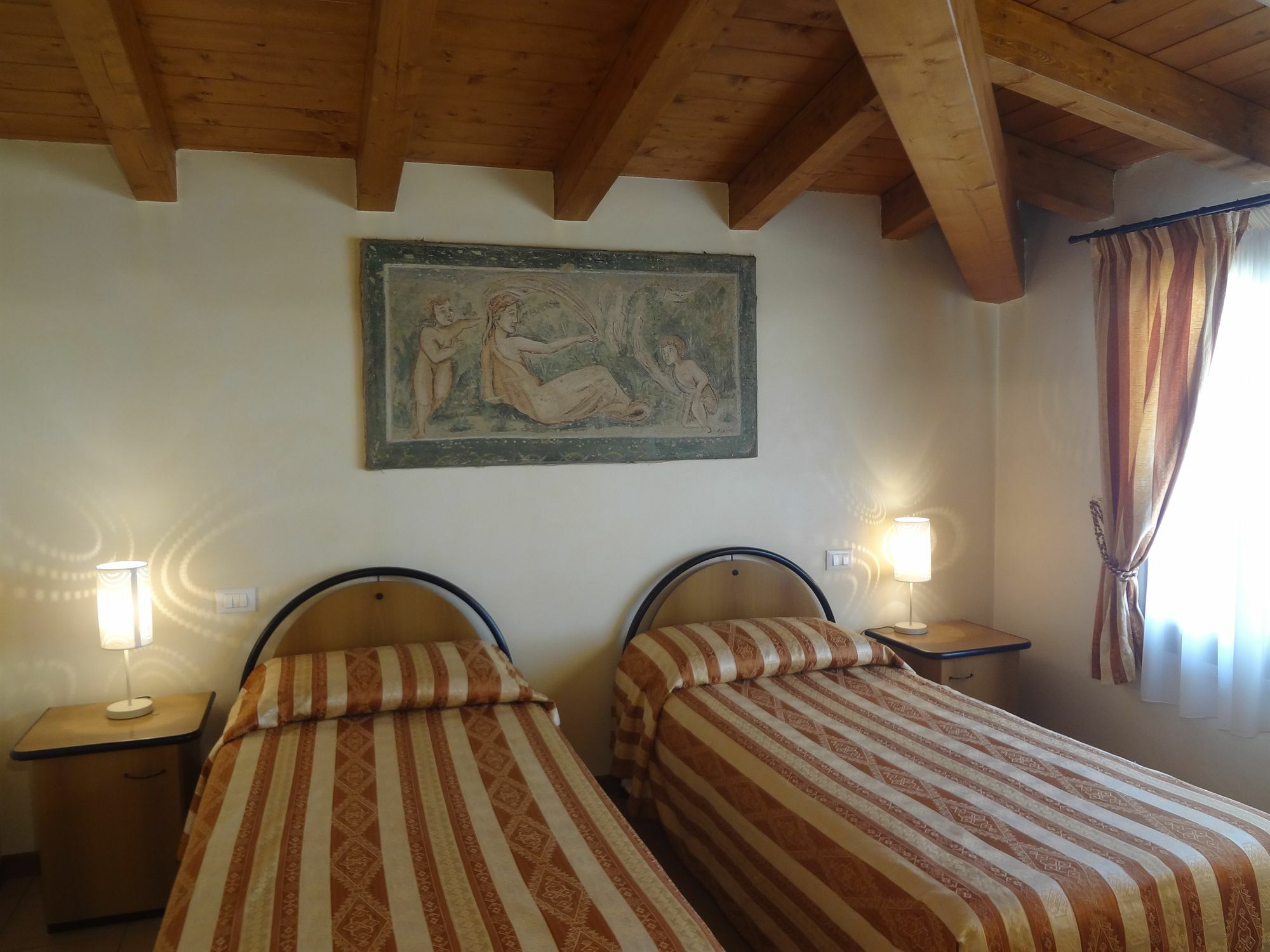 Villa Noce Бреша Екстериор снимка